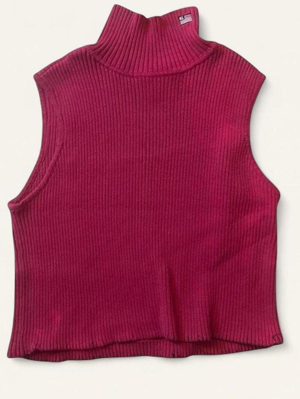 Polo Ralph Lauren Crop Top